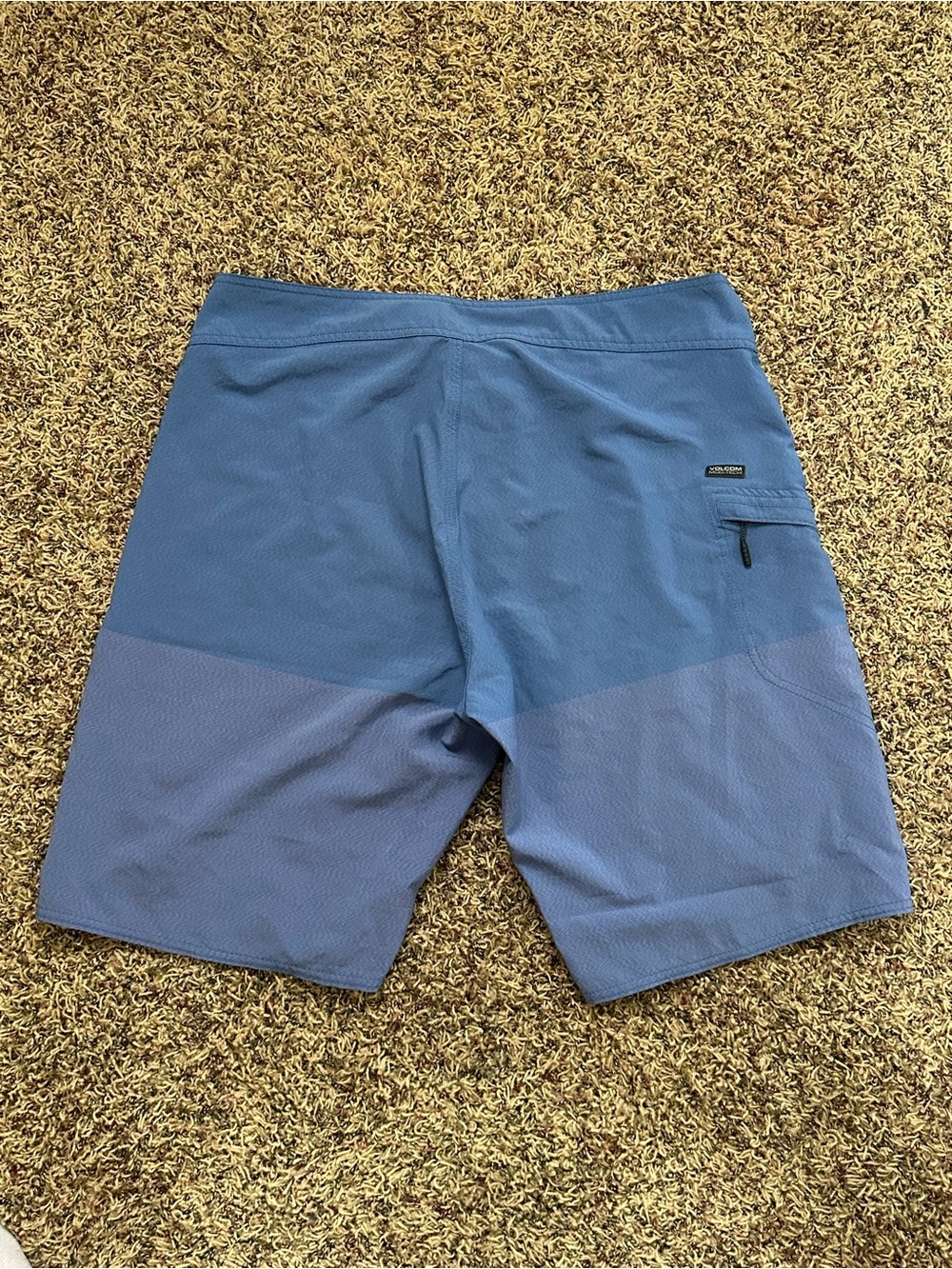 34 Men’s Volcom Board Short Swim Trunks - Mod-Tech - Picture 5 of 7